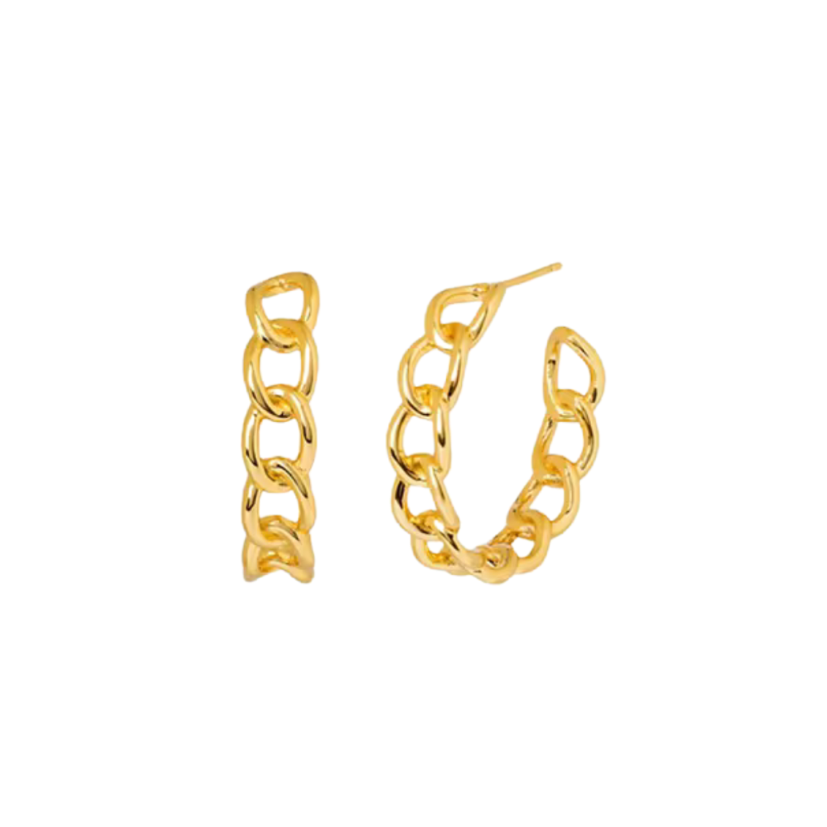 The Nashville Linked Earrings