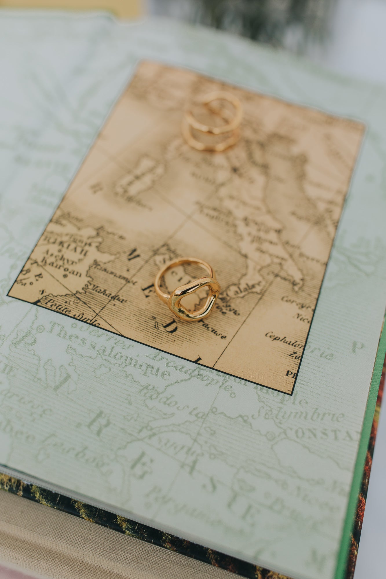 The Sicily Ring