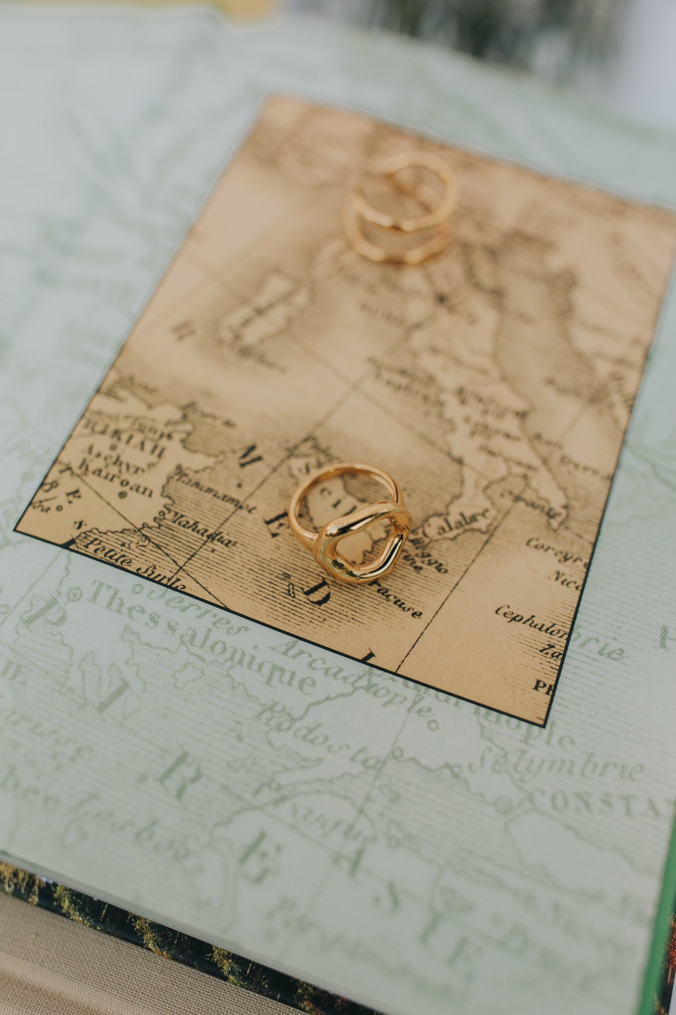 The Sicily Ring