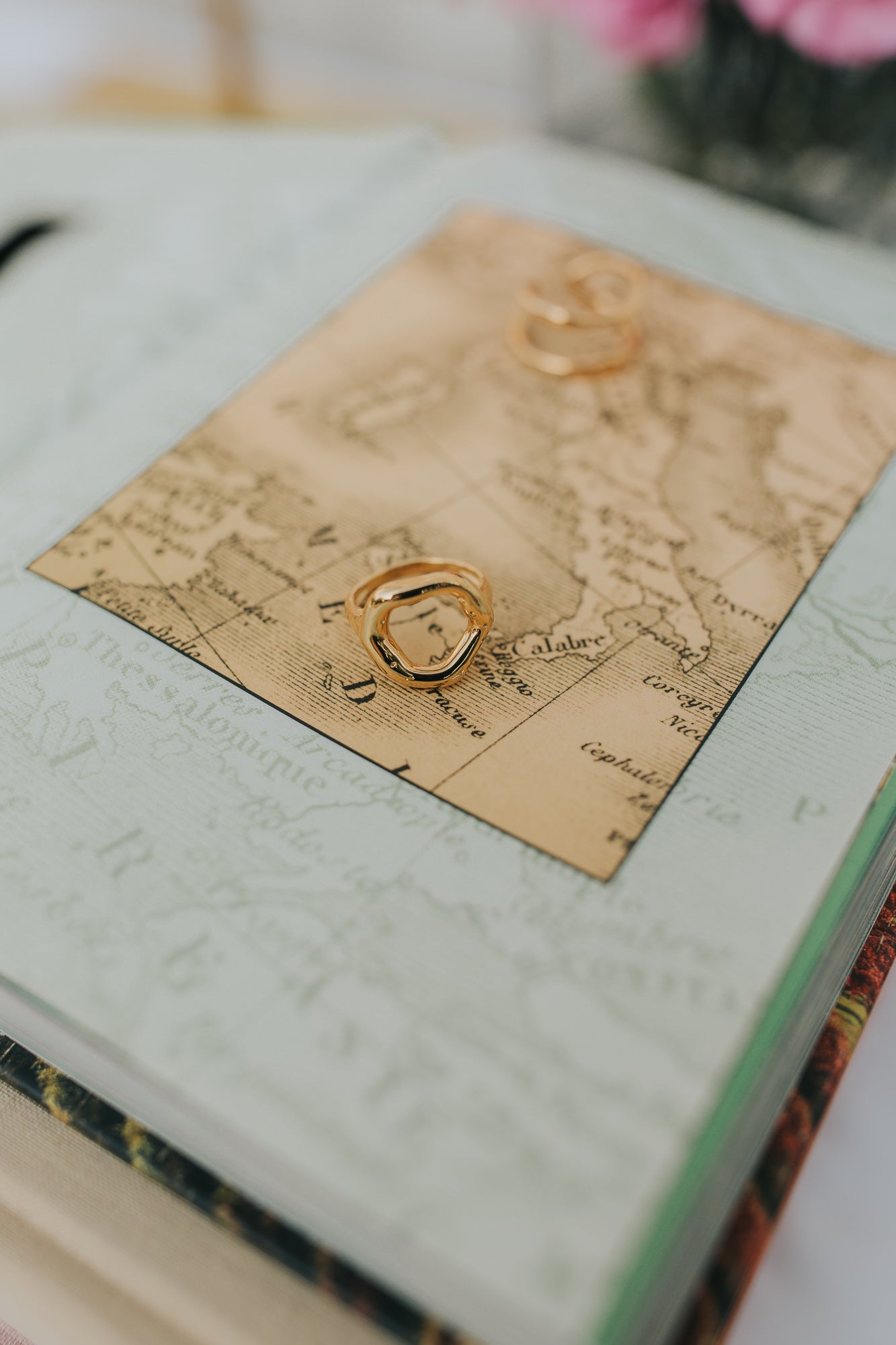 The Sicily Ring