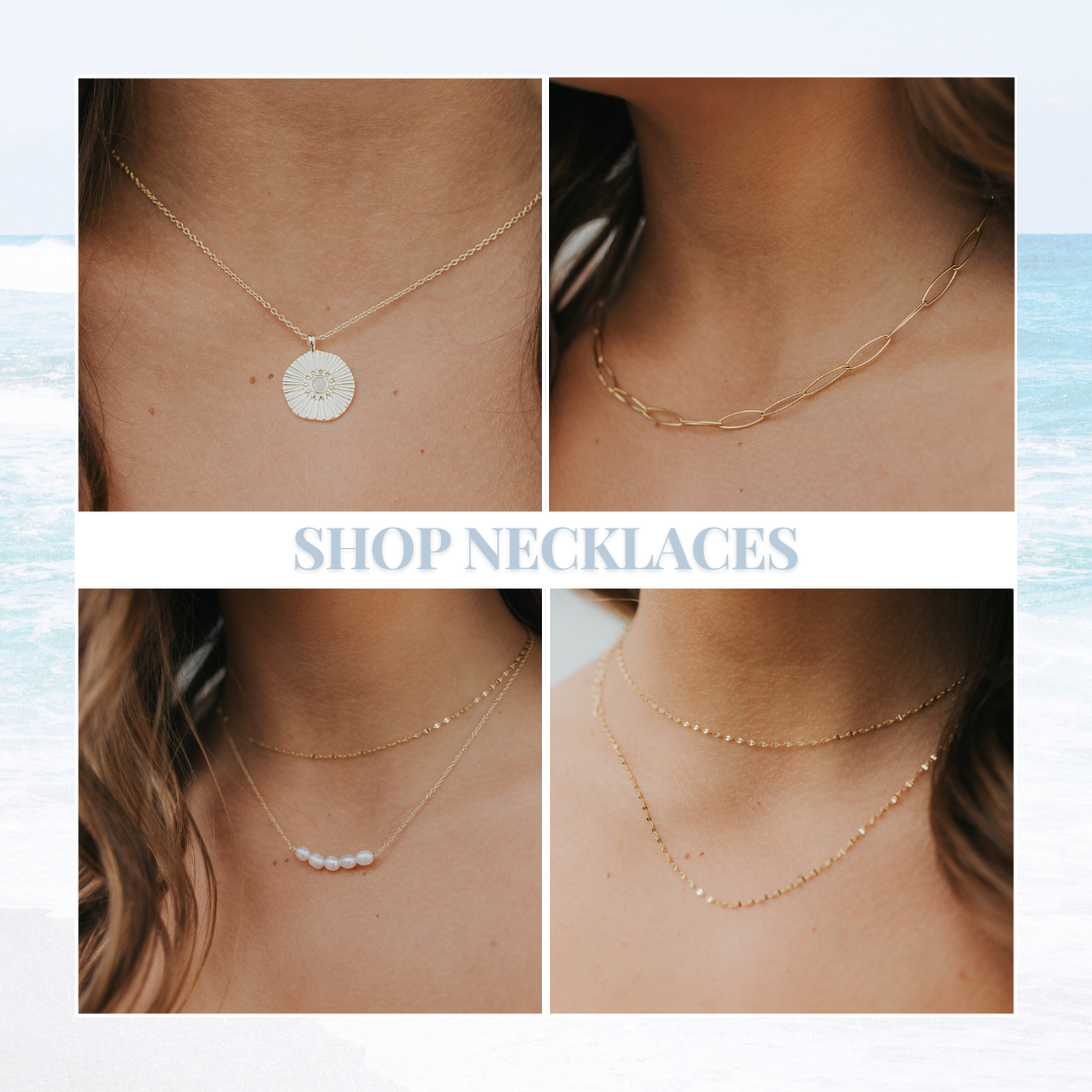 Shop Necklaces