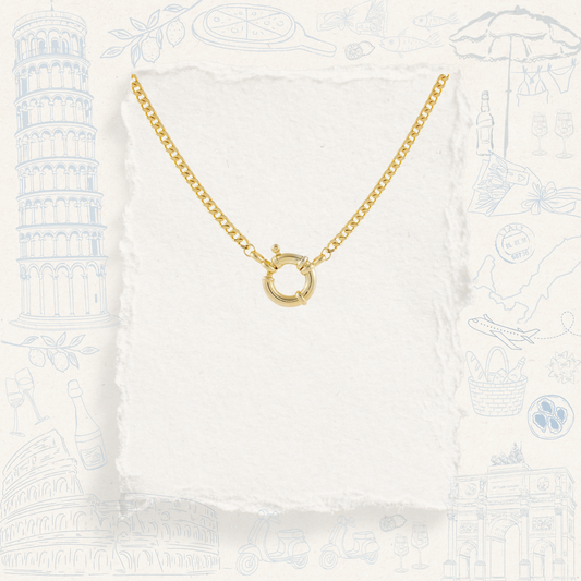 The Lucia Necklace