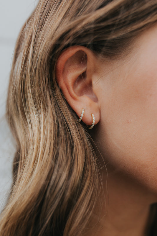 The Eliza Hoops