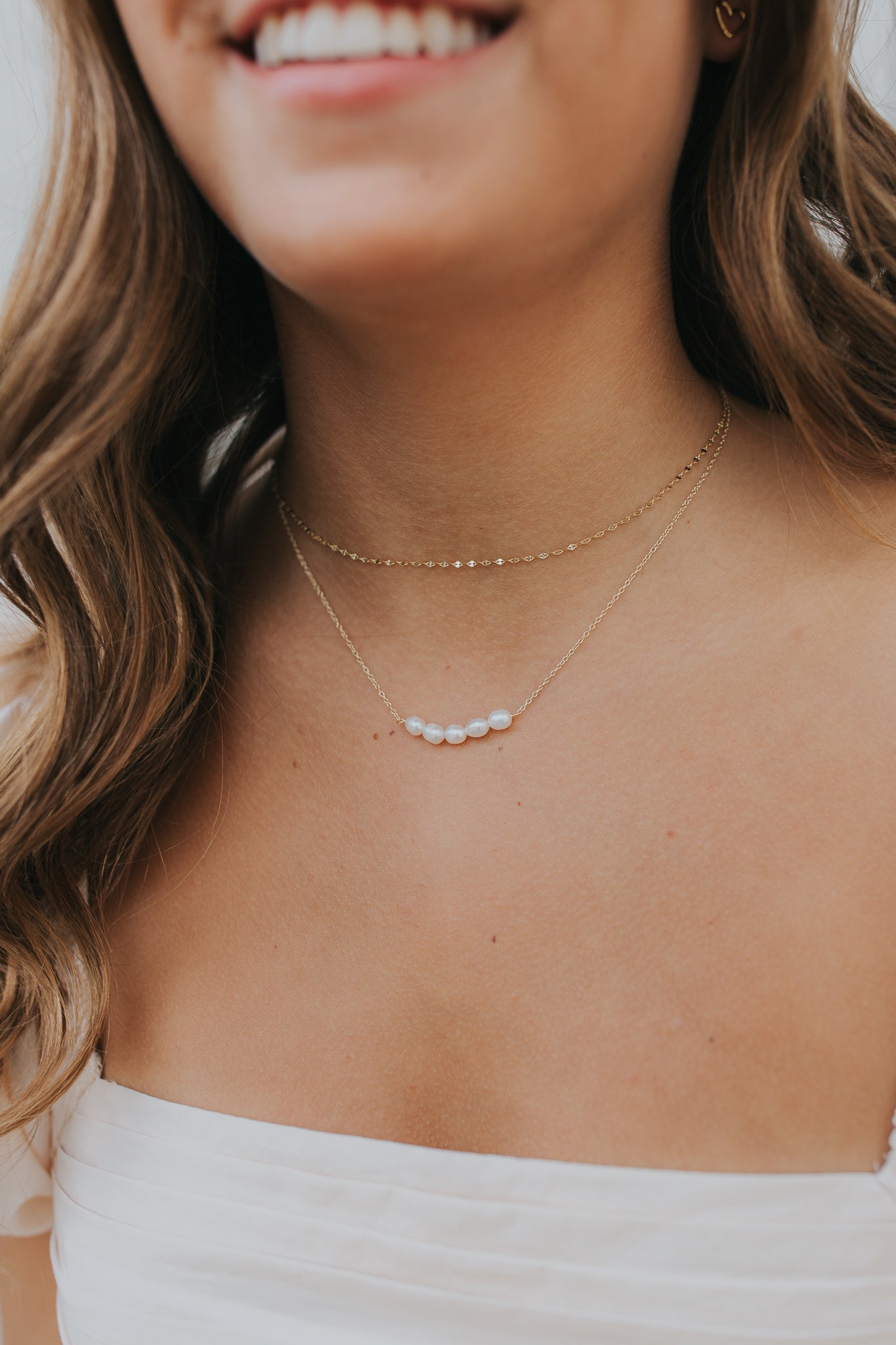 The Sally Necklace