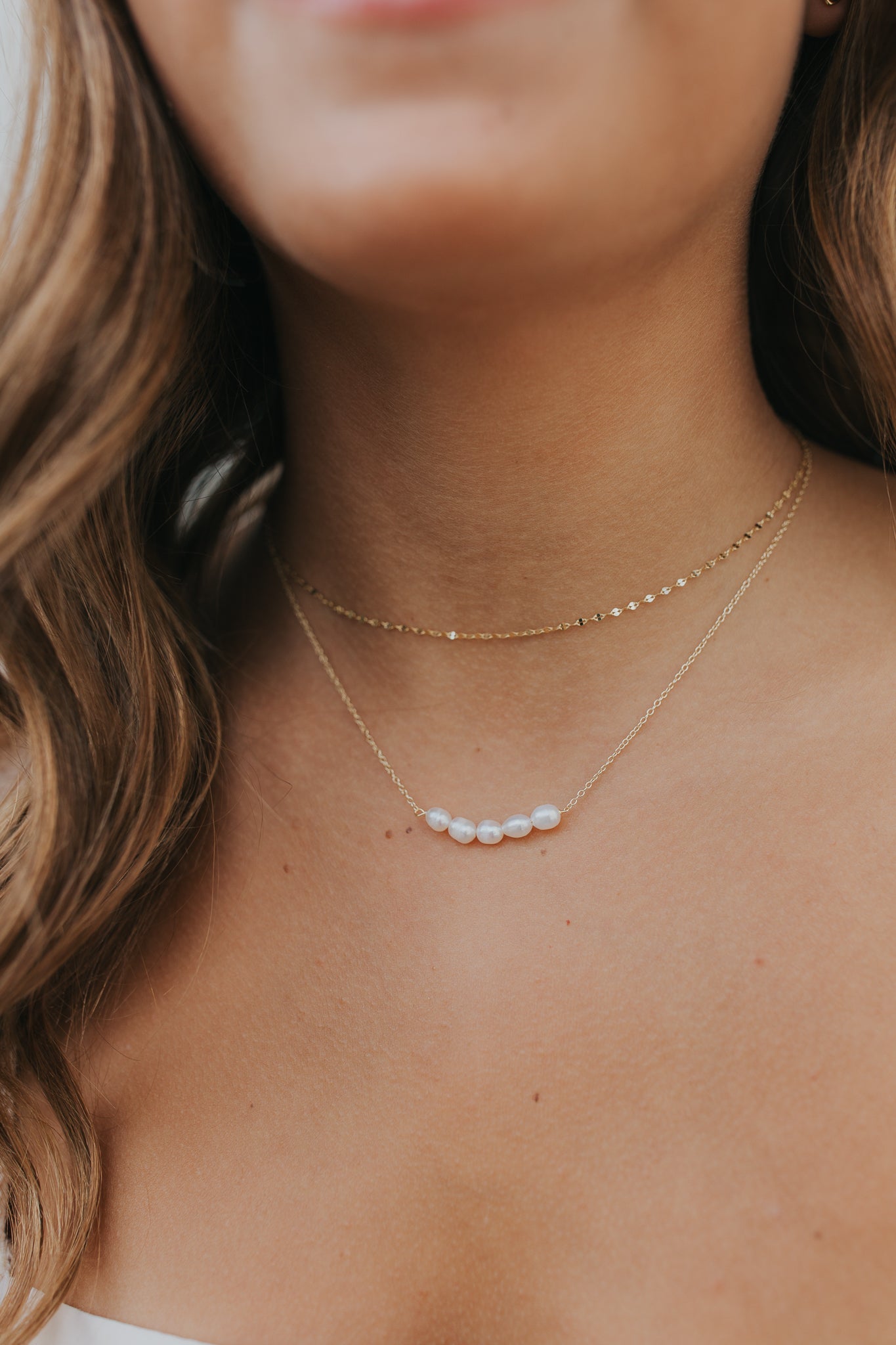 The Sally Necklace