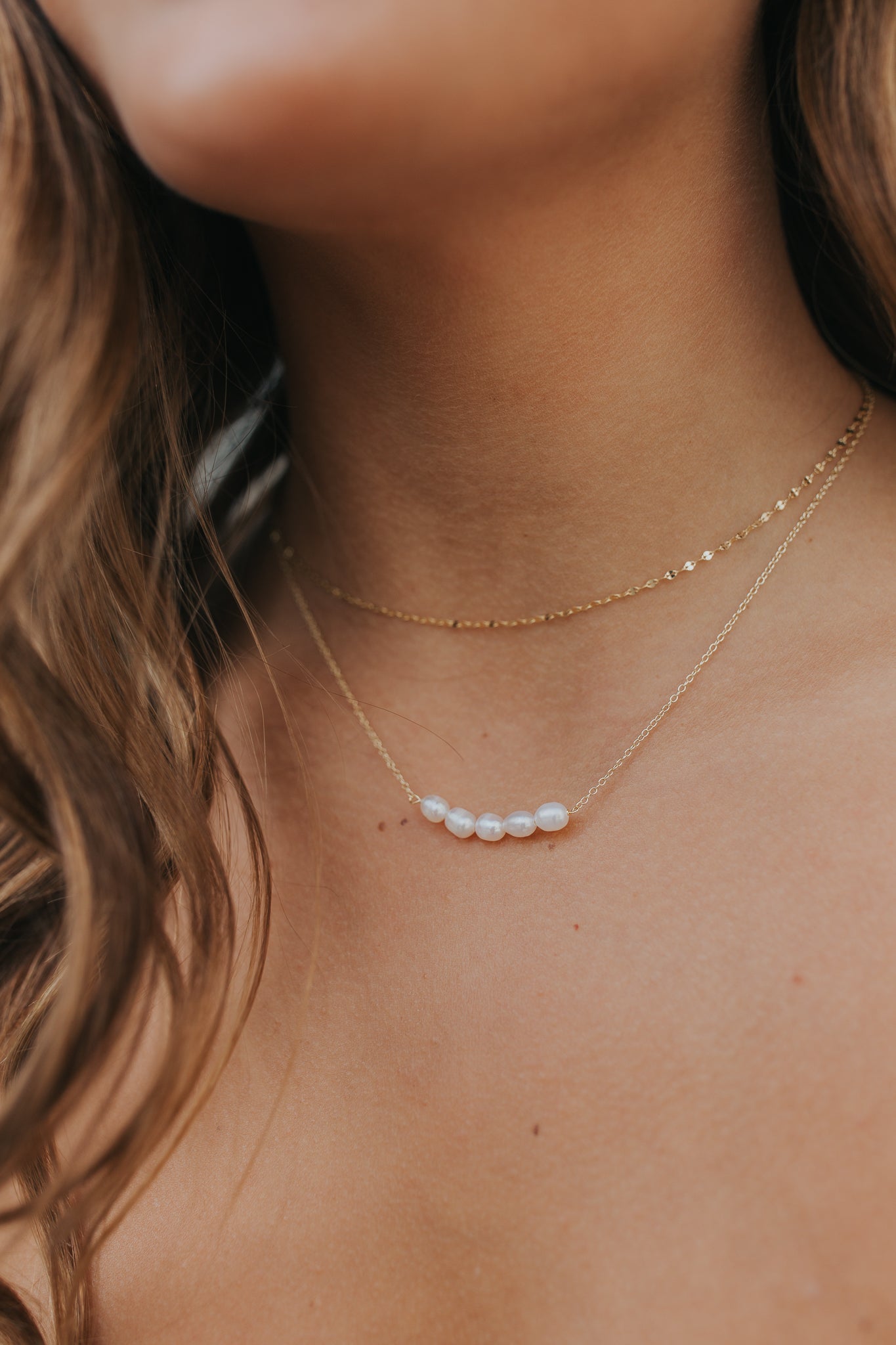 The Sally Necklace