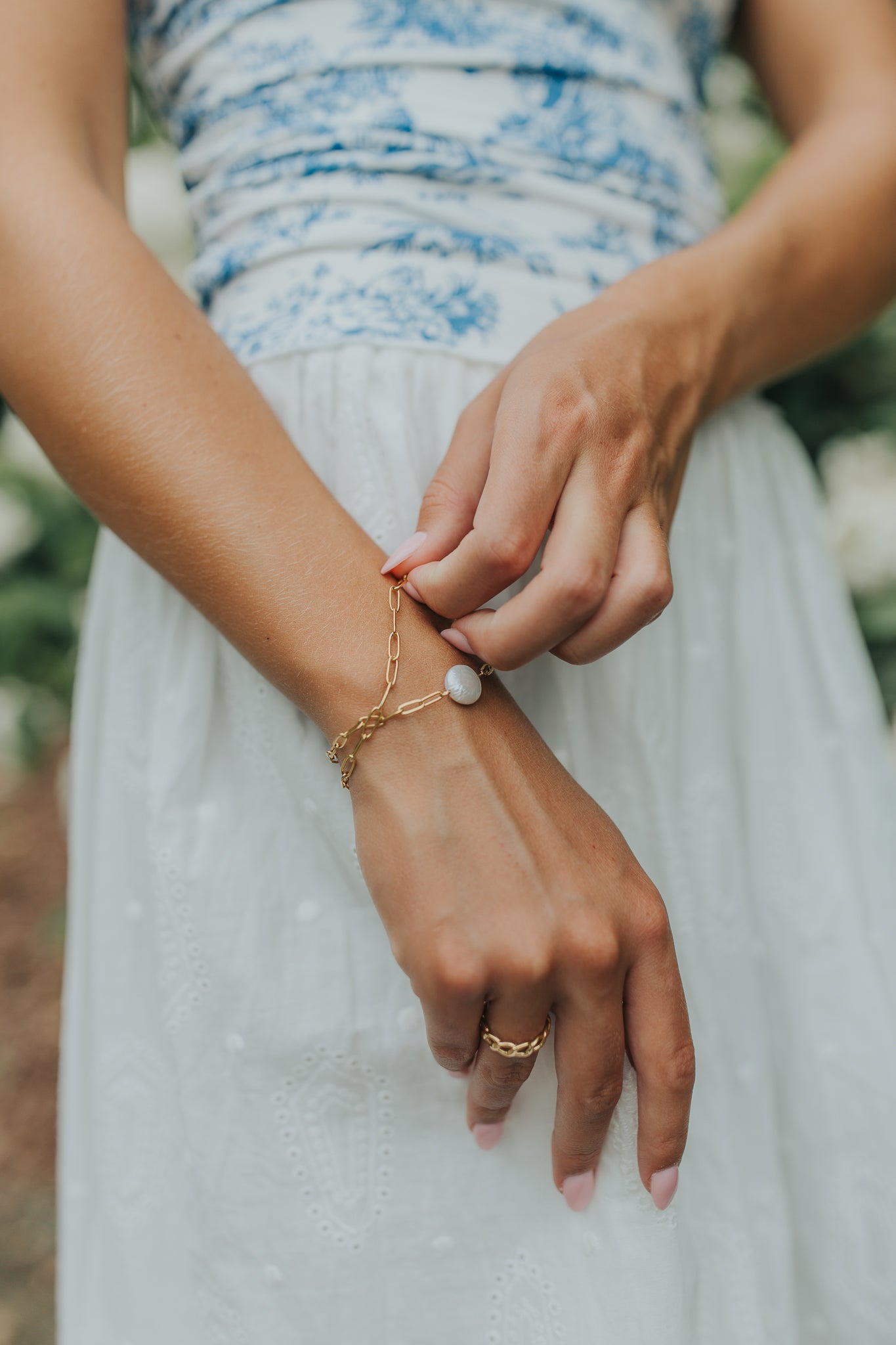 The Heather Bracelet