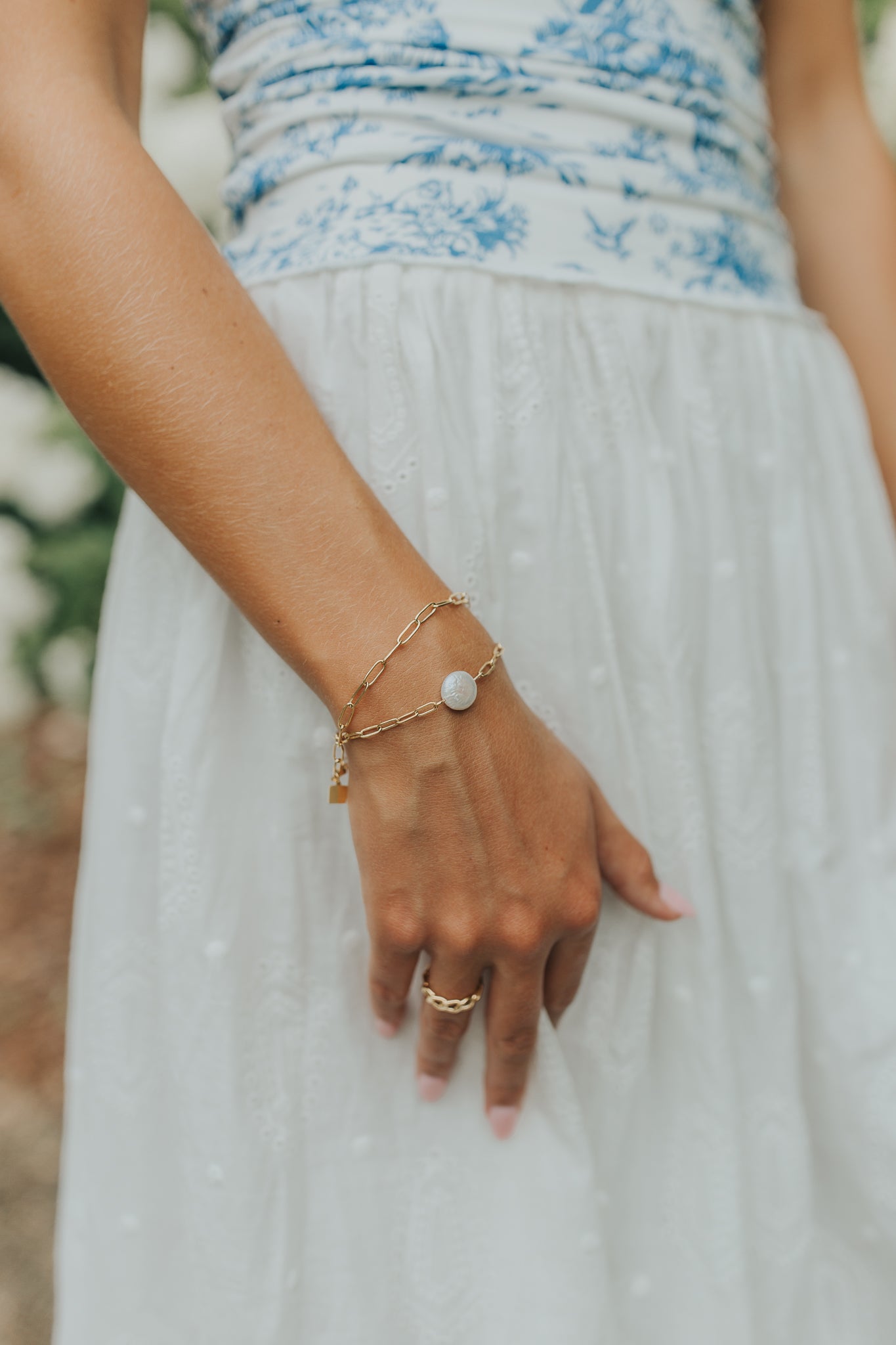 The Heather Bracelet