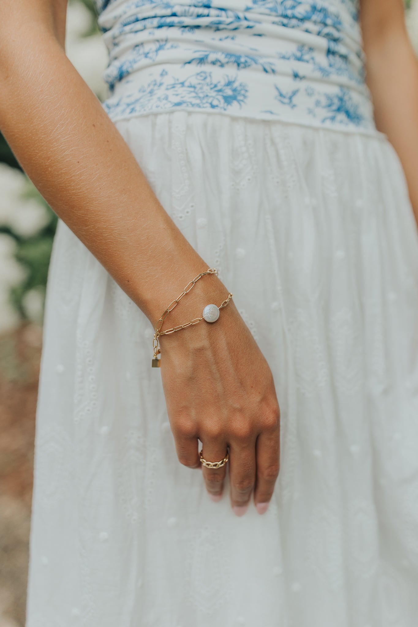 The Heather Bracelet