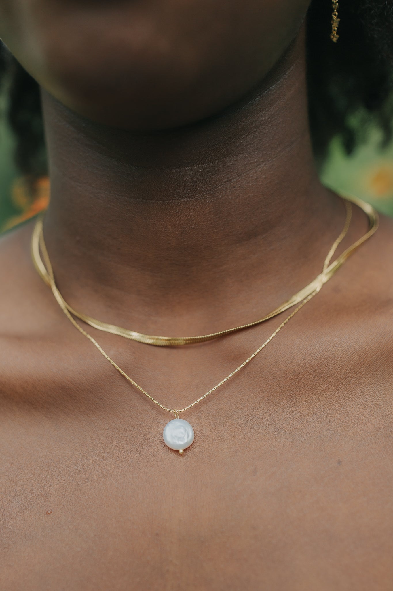 The Kanny Layered Necklace