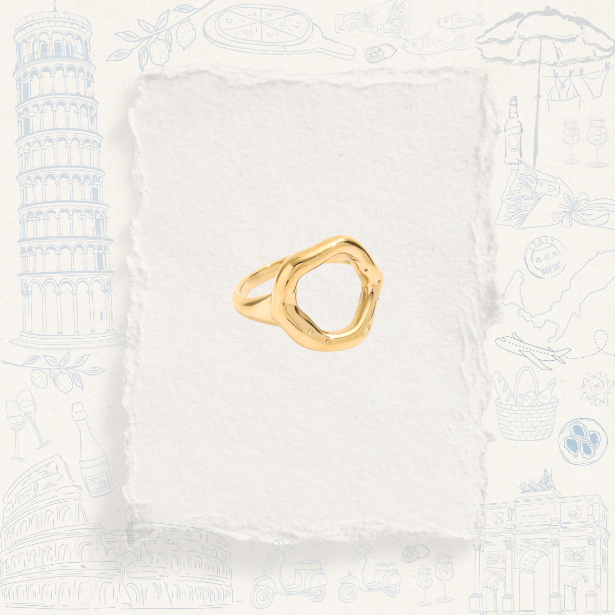 The Sicily Ring