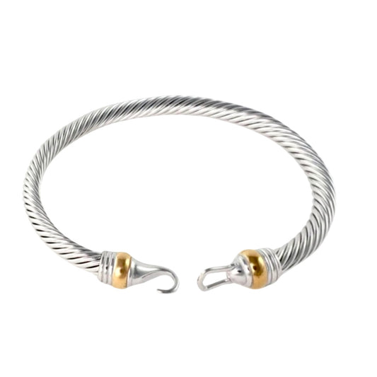 The Catherine Cable Bracelet