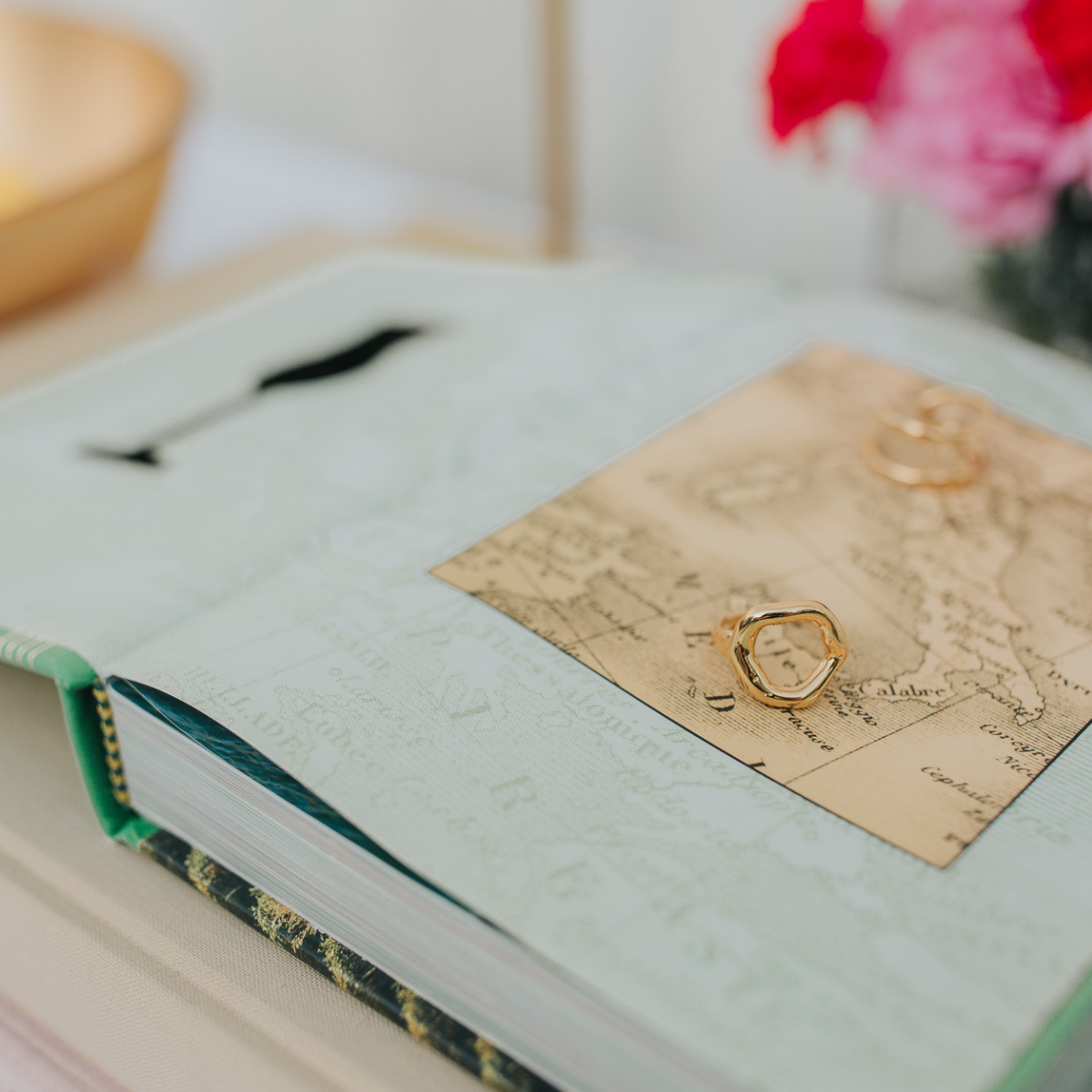 The Sicily Ring