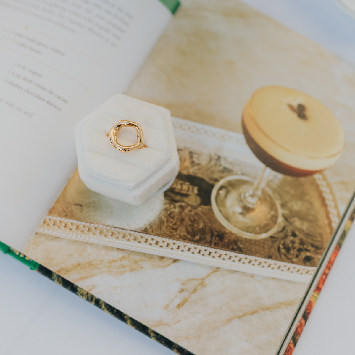 The Sicily Ring