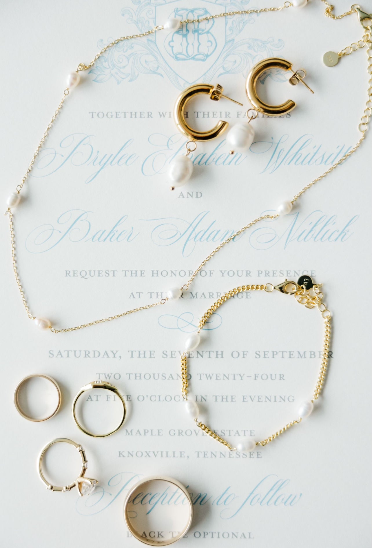 The Allie Hoops