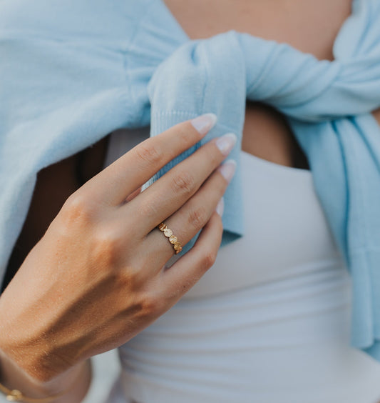 The Annie Ring