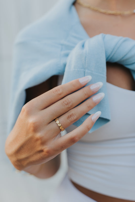The Annie Ring