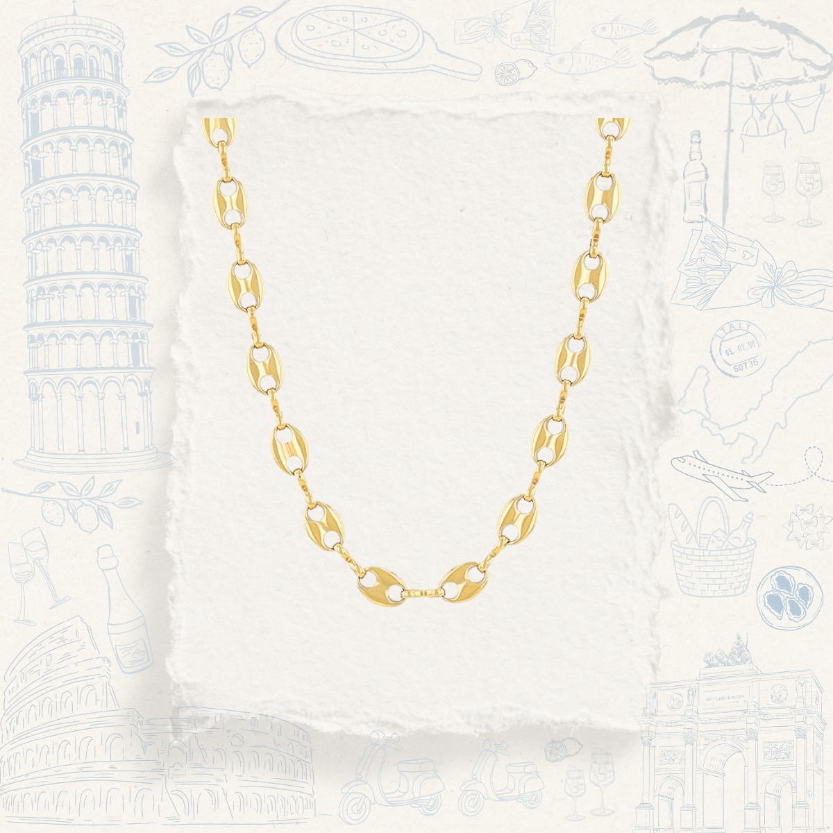 The Sicily Necklace