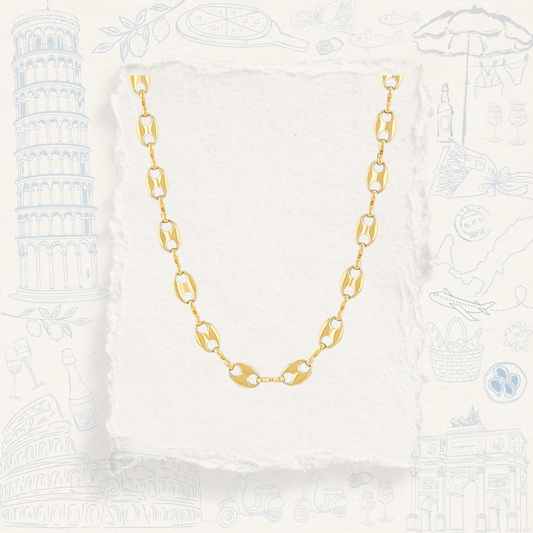 The Sicily Necklace