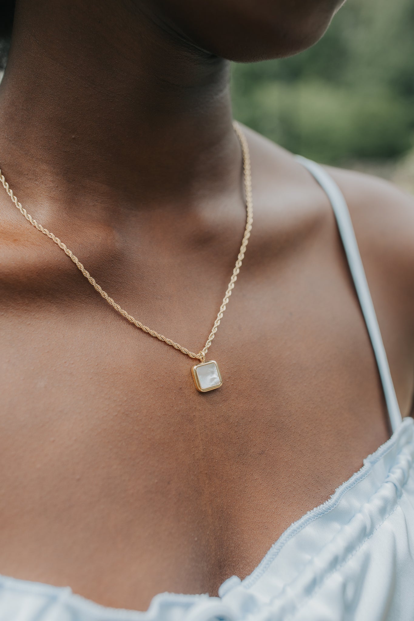 The Broadwater Necklace