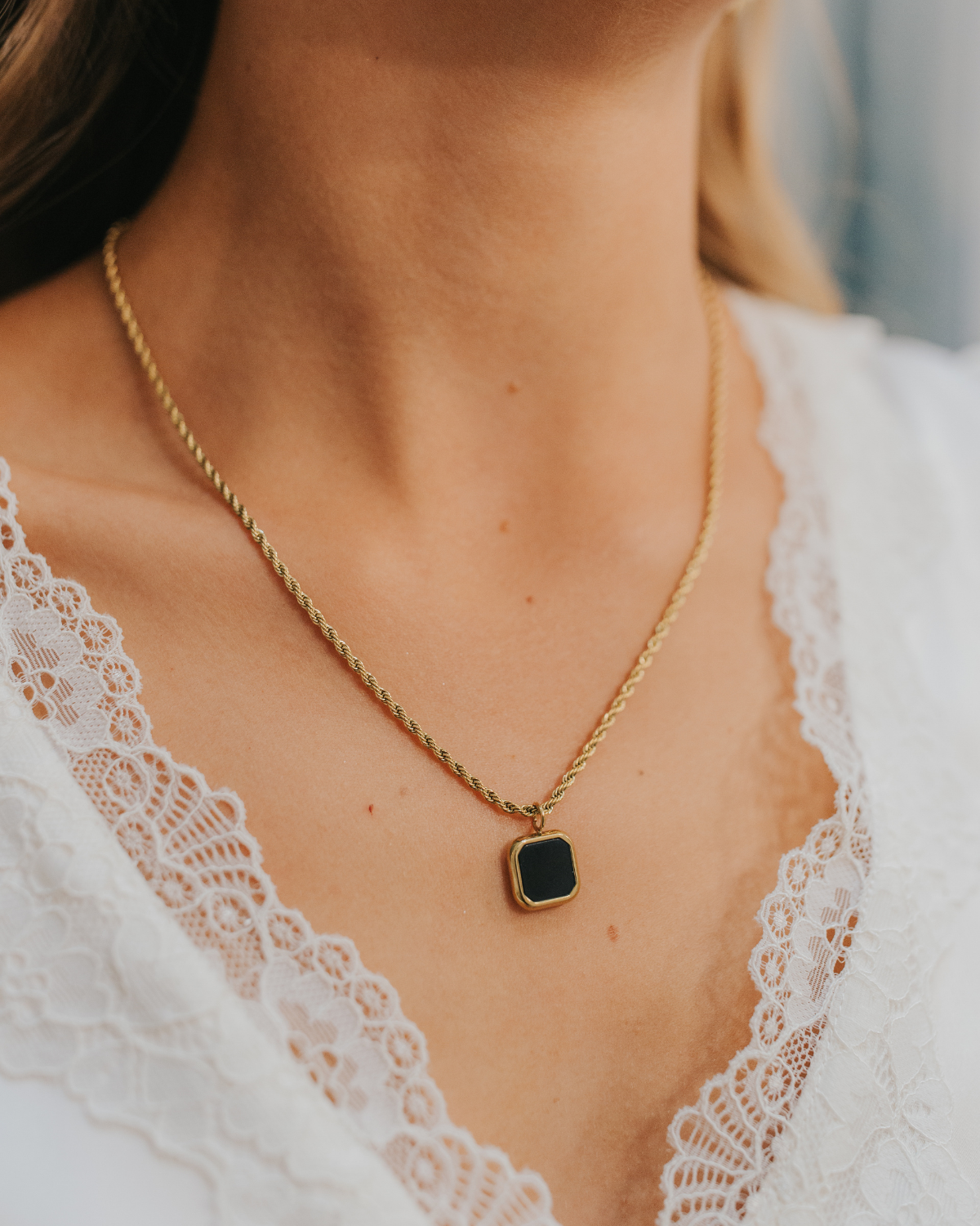 The Broadwater Necklace