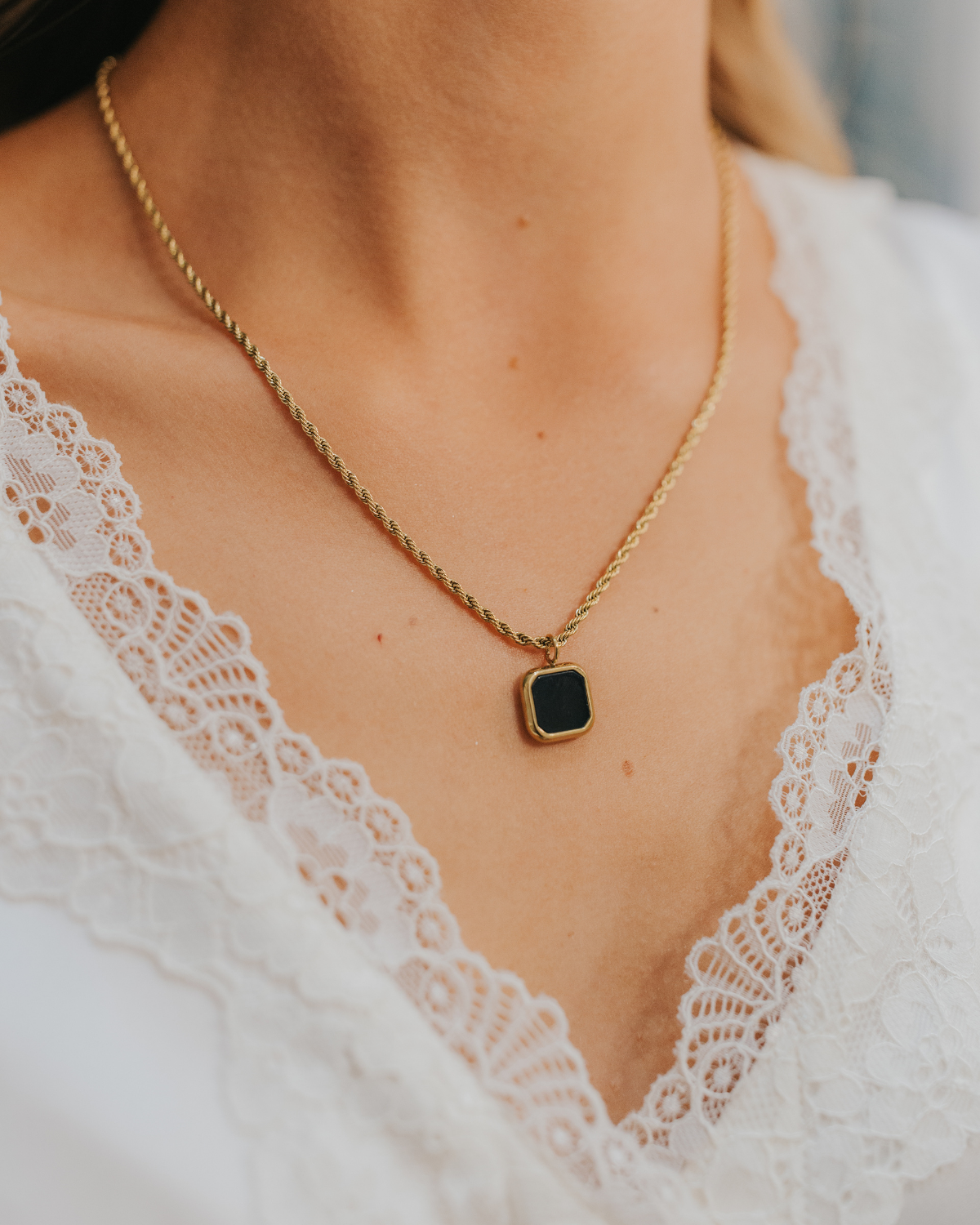 The Broadwater Necklace