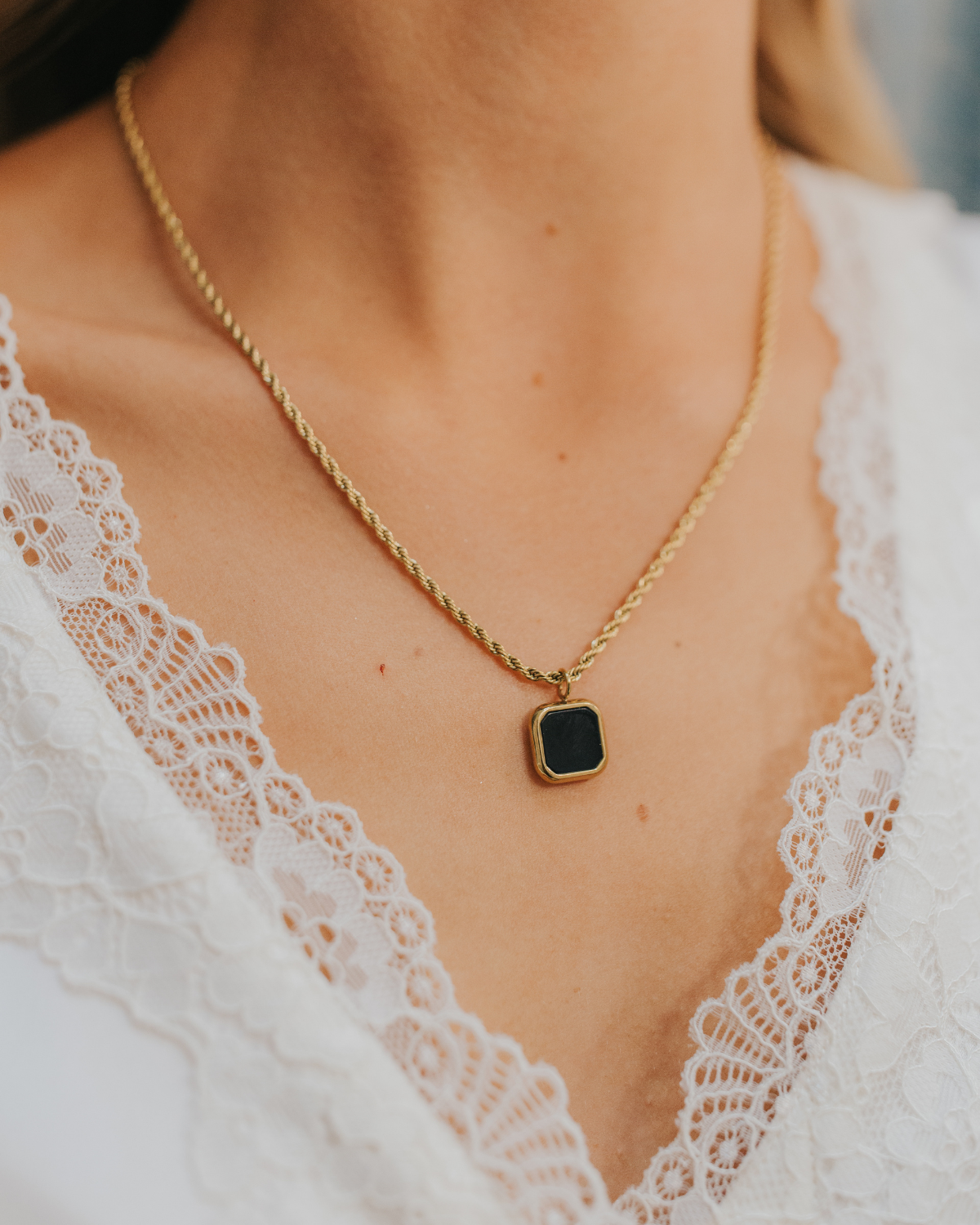 The Broadwater Necklace