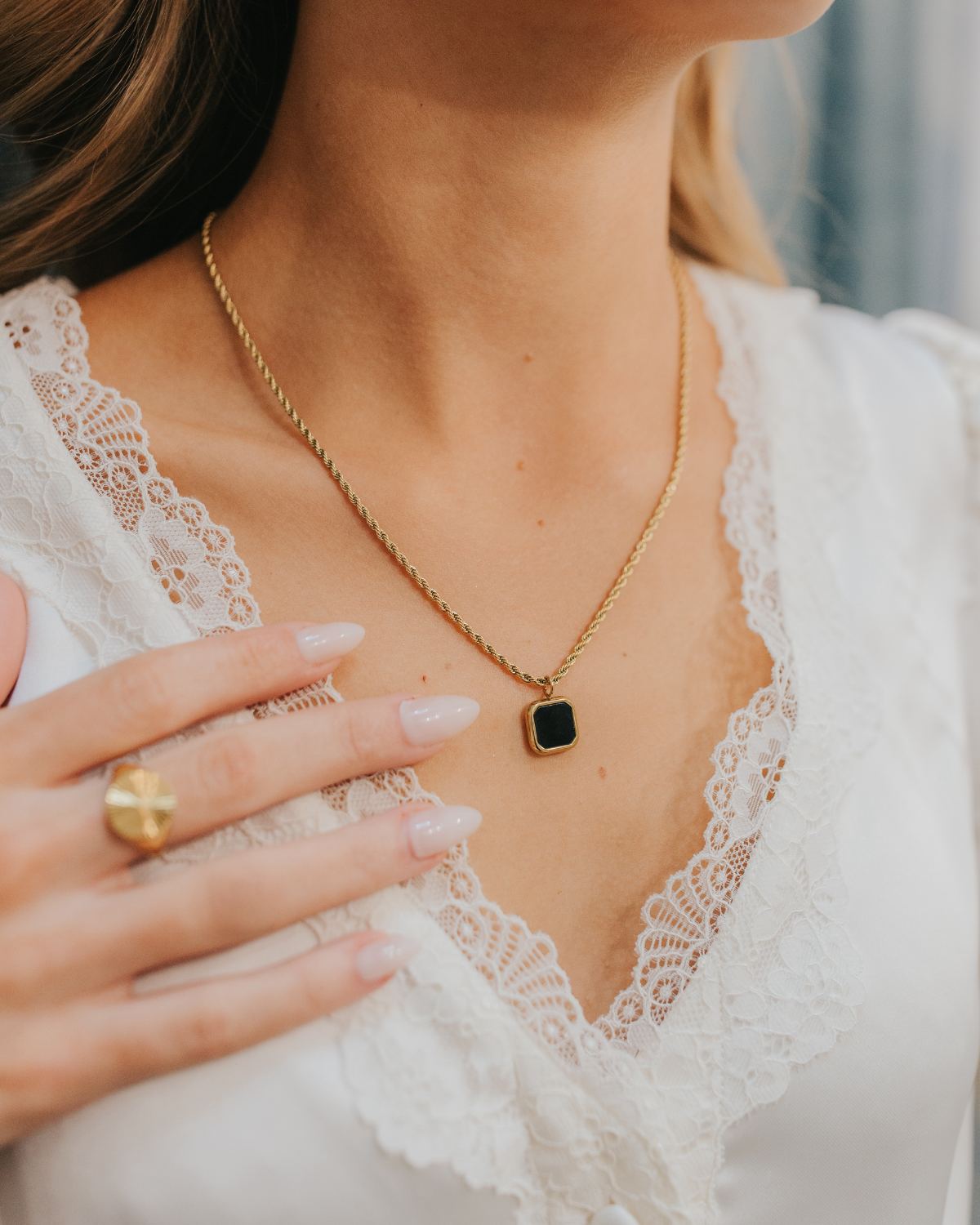 The Broadwater Necklace