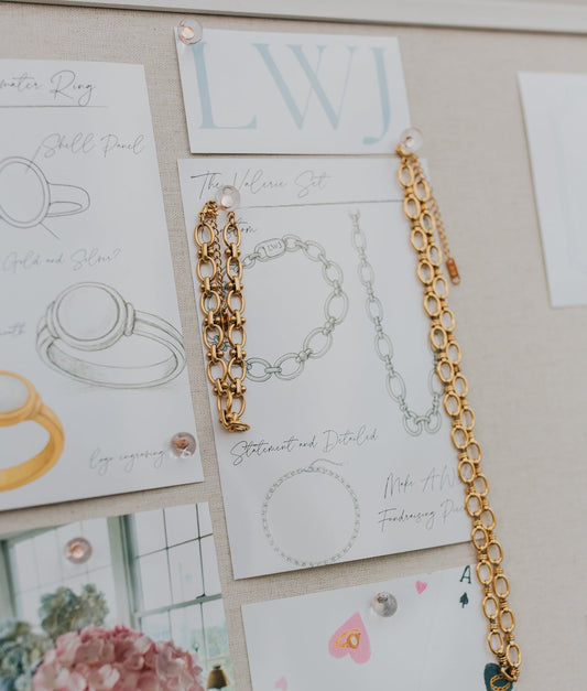 The Valerie Bracelet