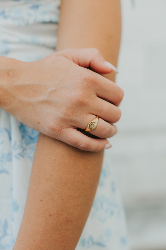 Celeste Ring