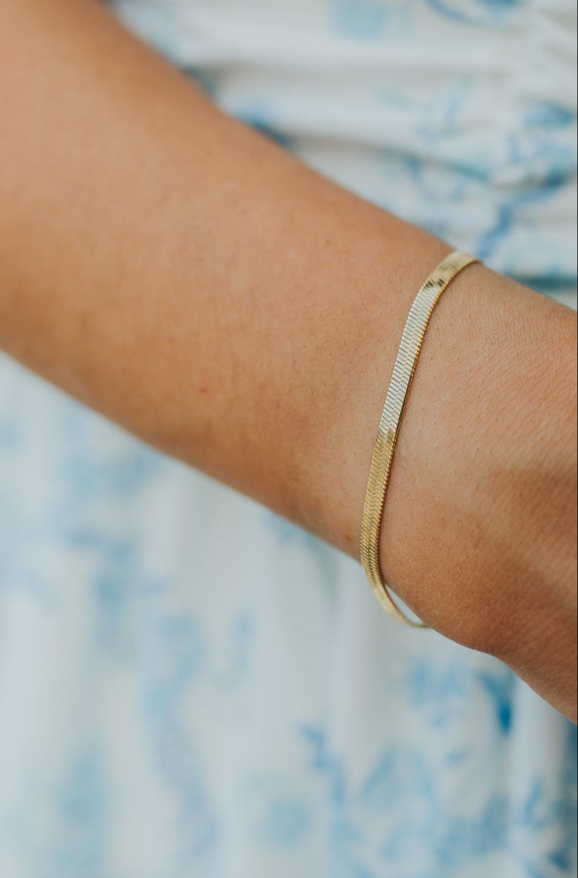 The Charlotte Bracelet