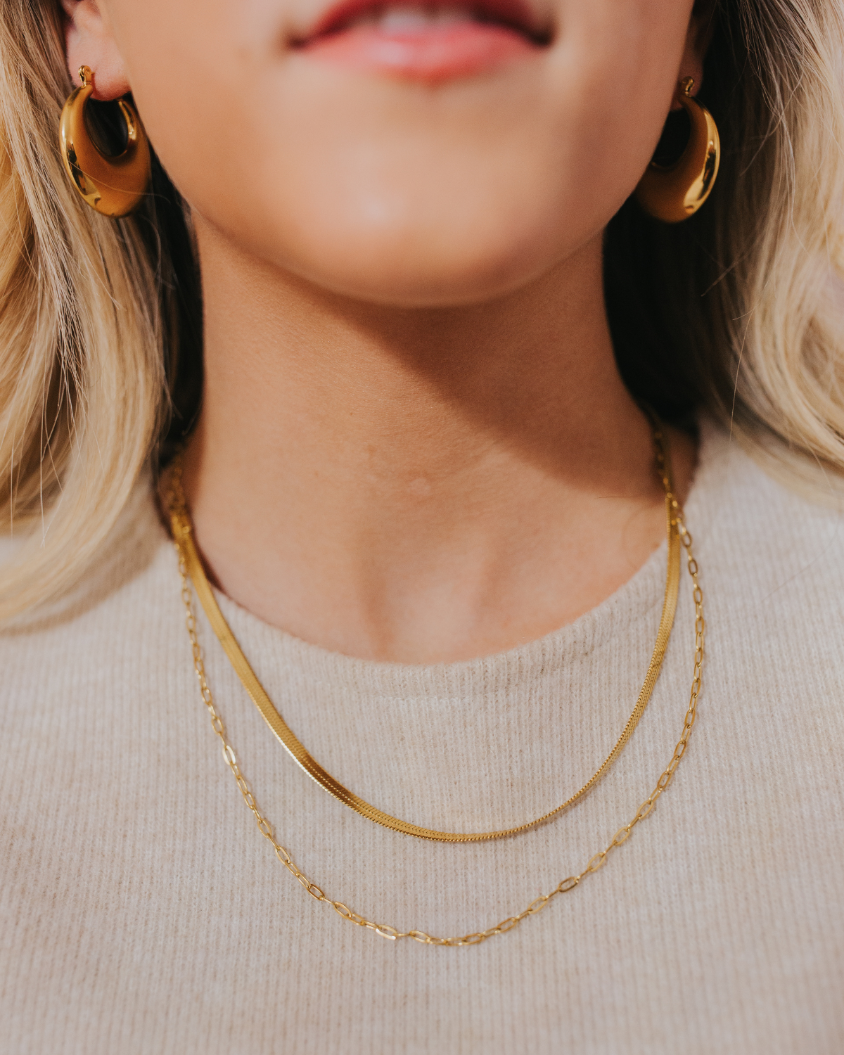 The Christina Necklace