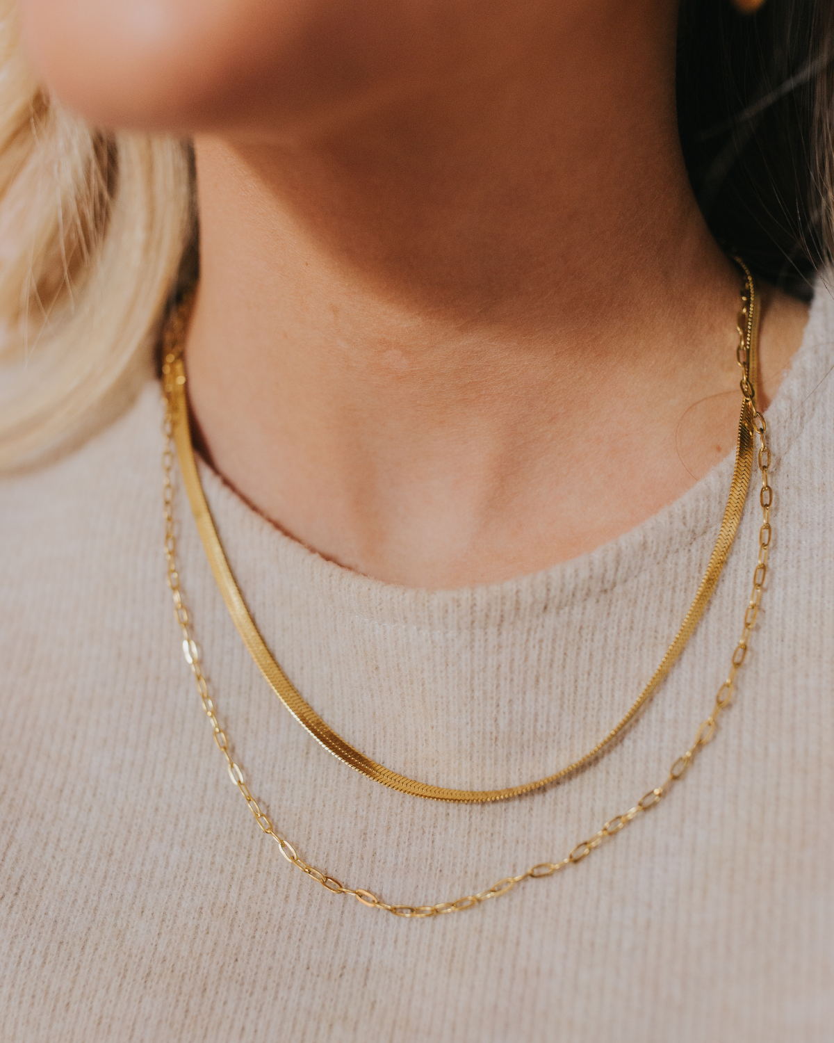 The Christina Necklace