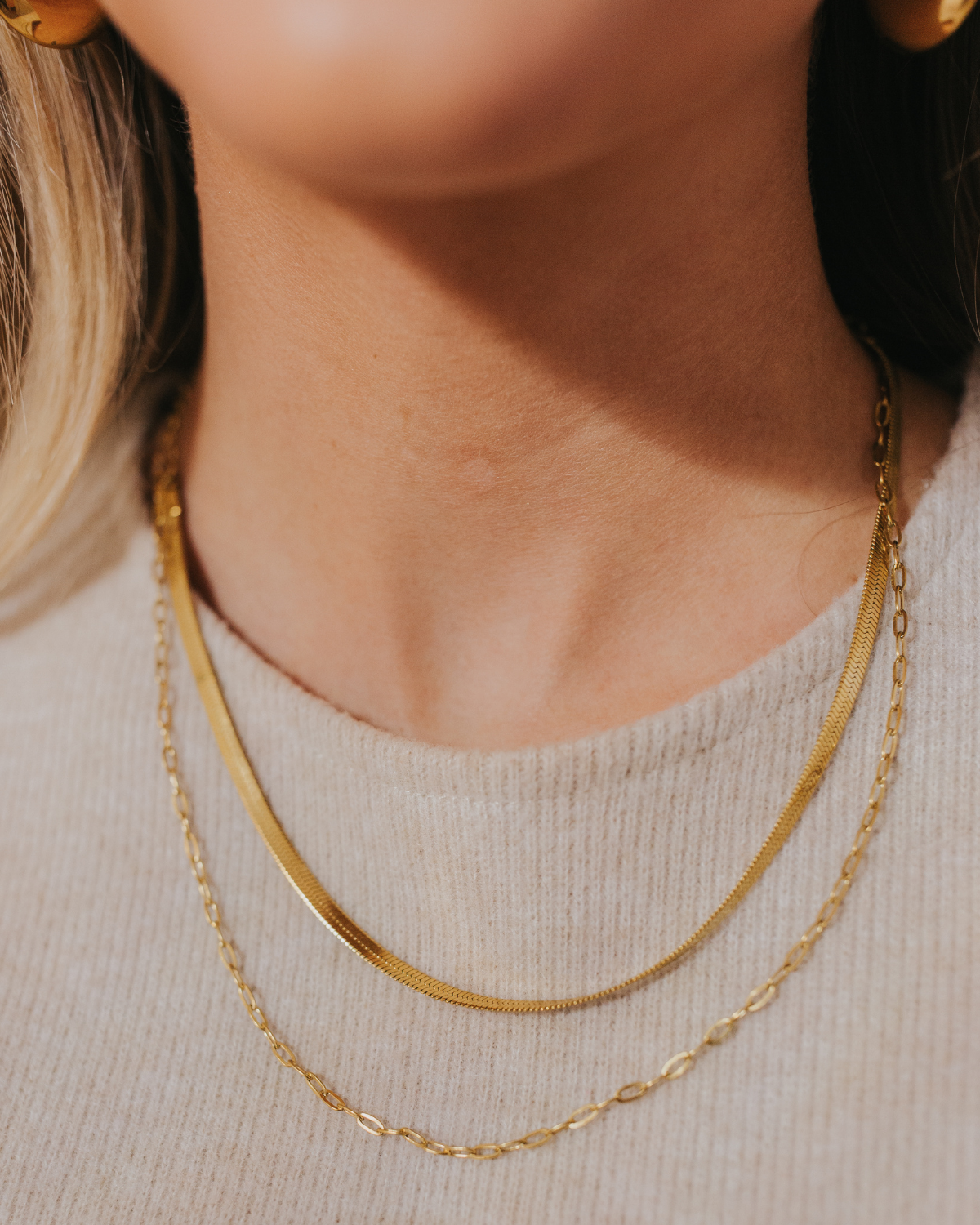 The Christina Necklace