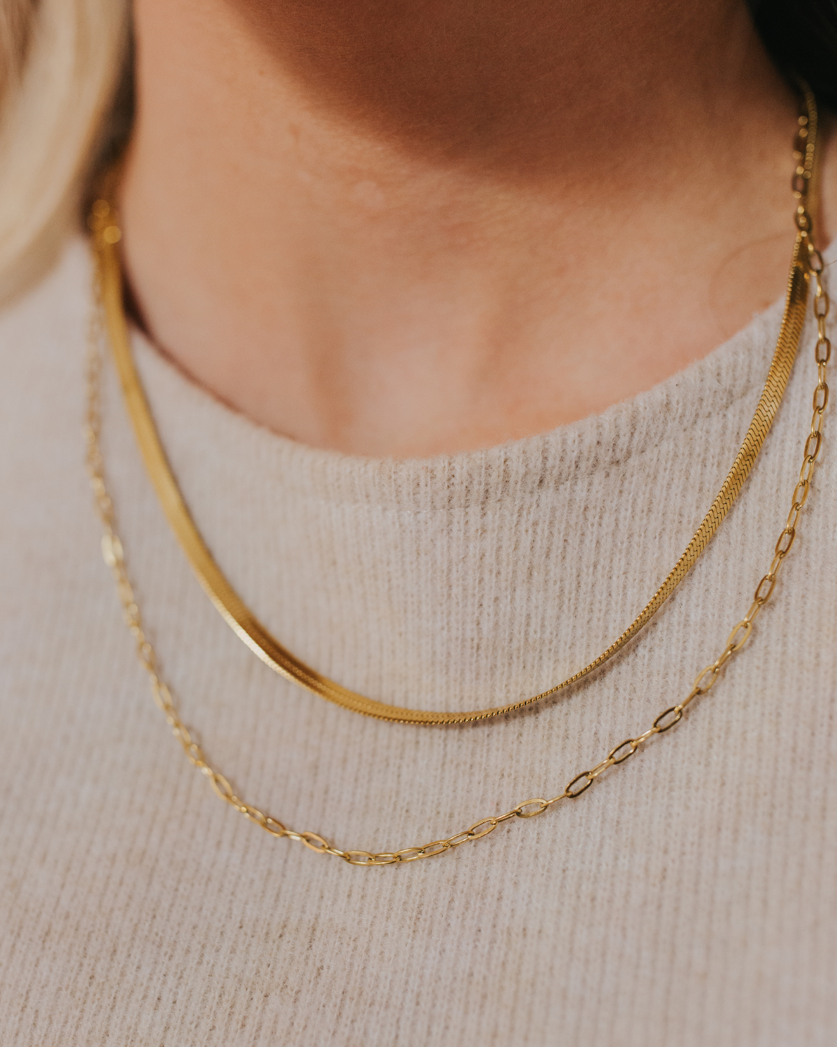 The Christina Necklace