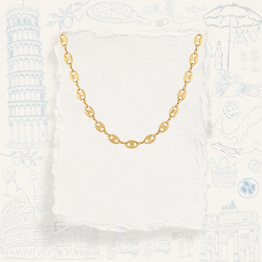 The Sicily Necklace