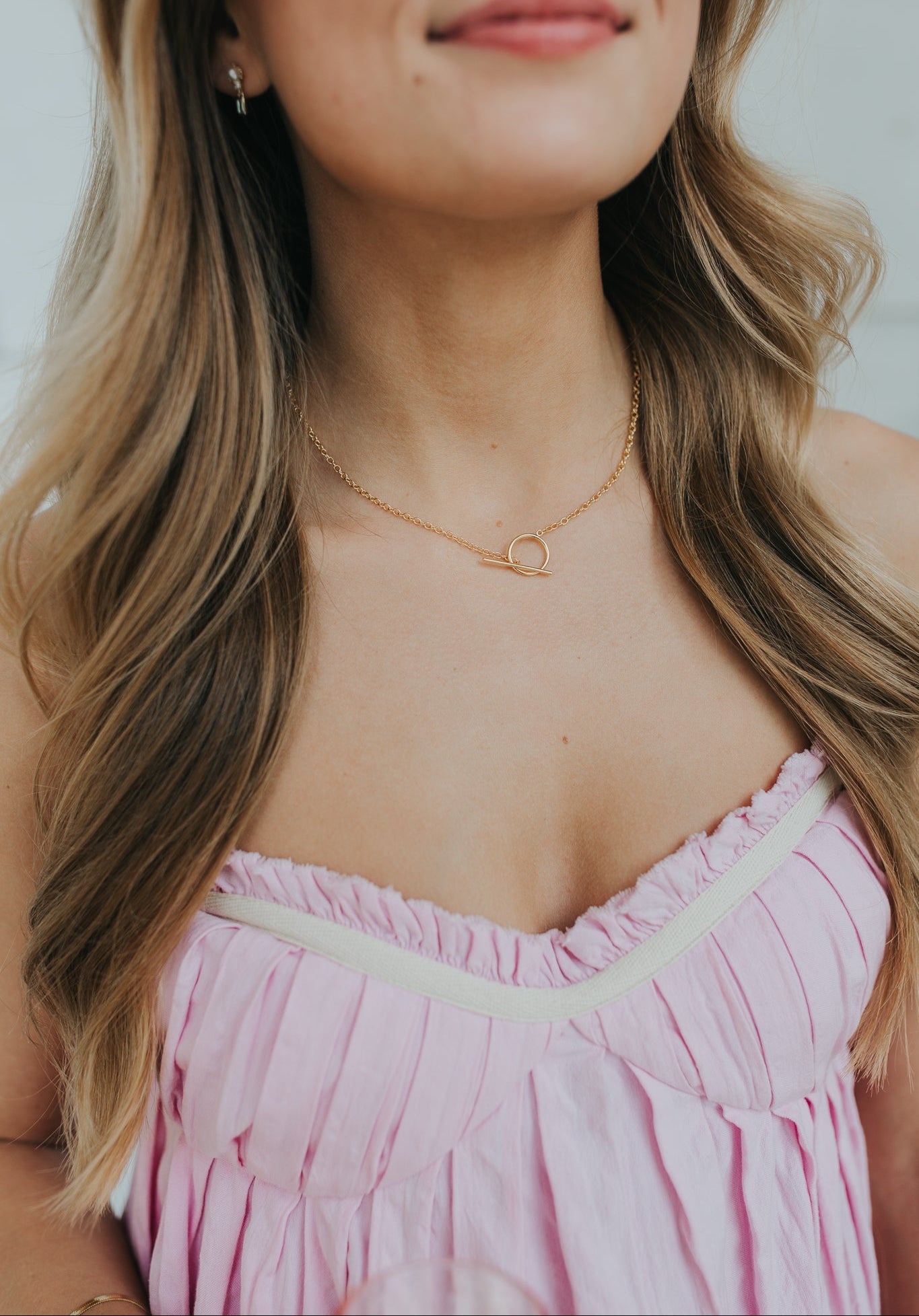 The Dorthy Necklace
