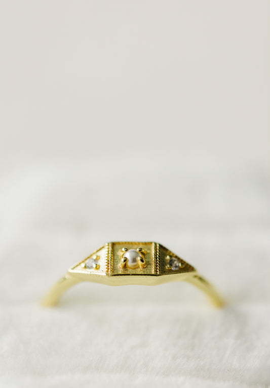 The Julia Ring