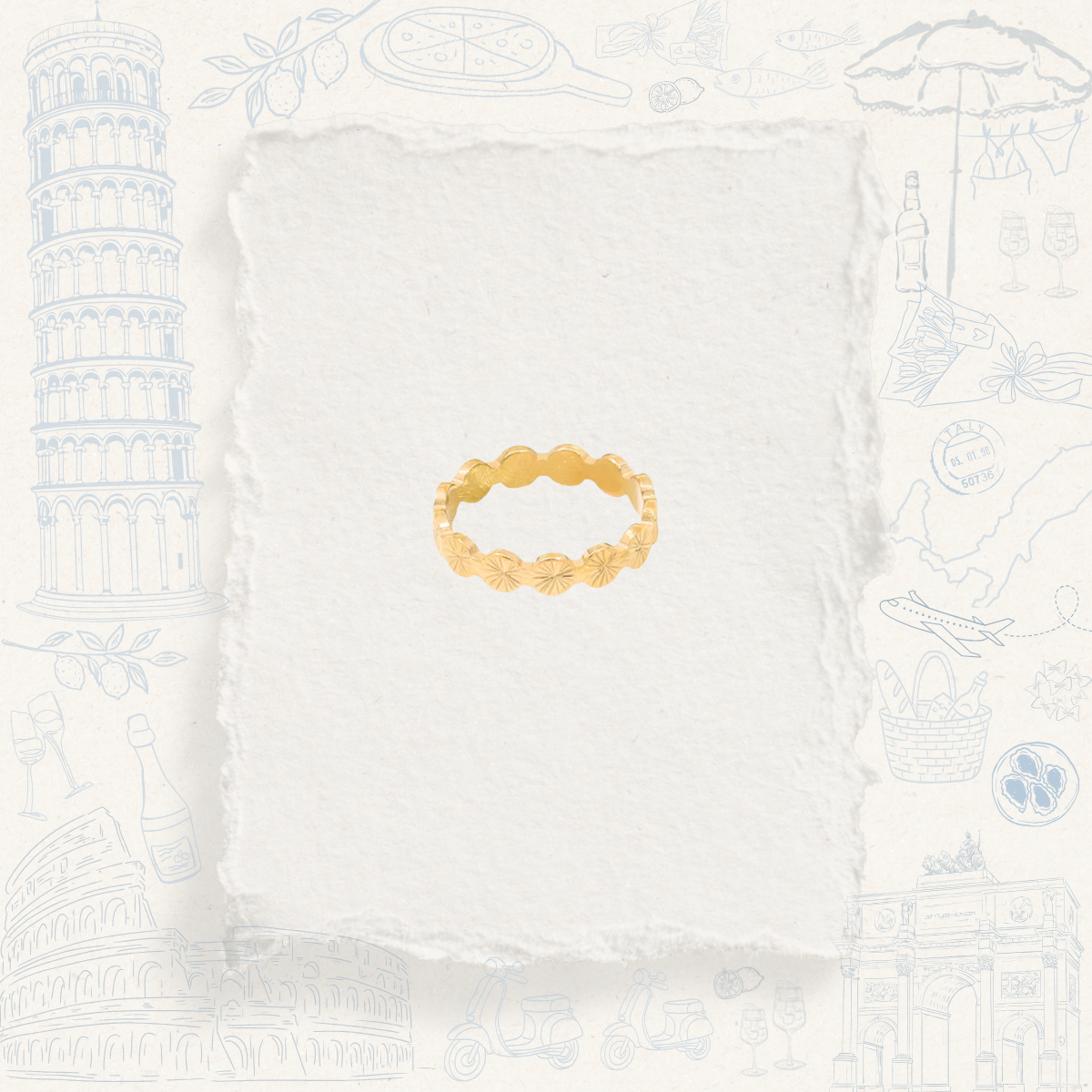 The Annie Ring
