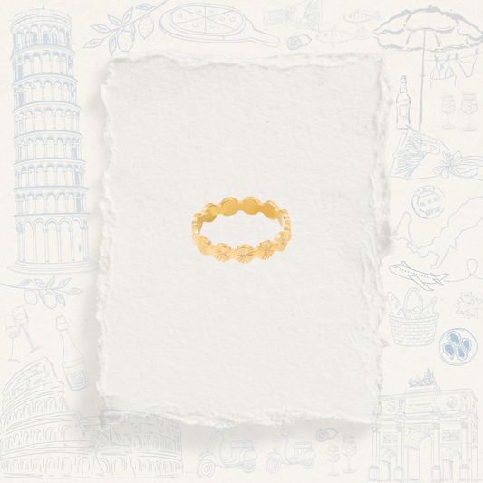 The Annie Ring
