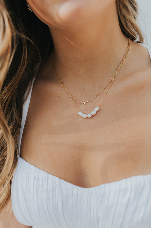 The Annie Necklace