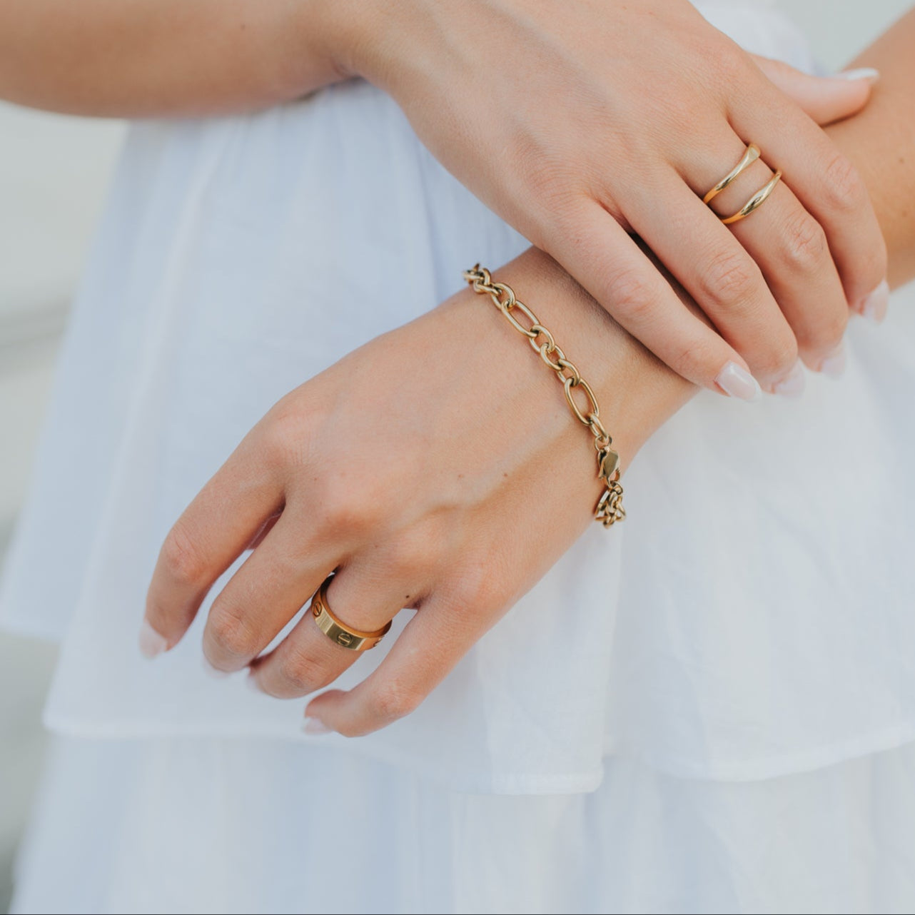 The Hannah Bracelet