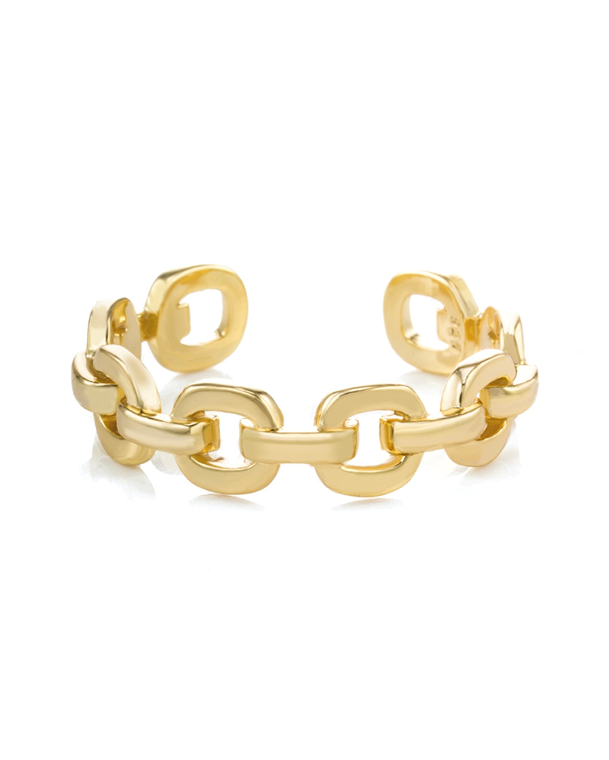 The Valeria Adjustable Ring