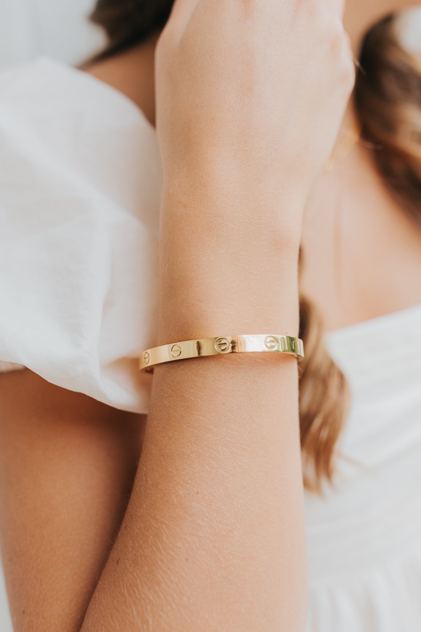 The Golden Bracelet