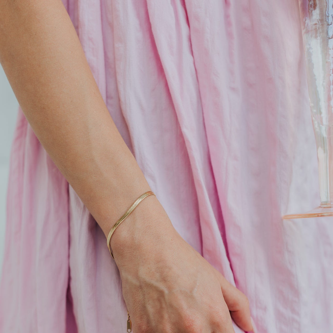 The Charlotte Bracelet