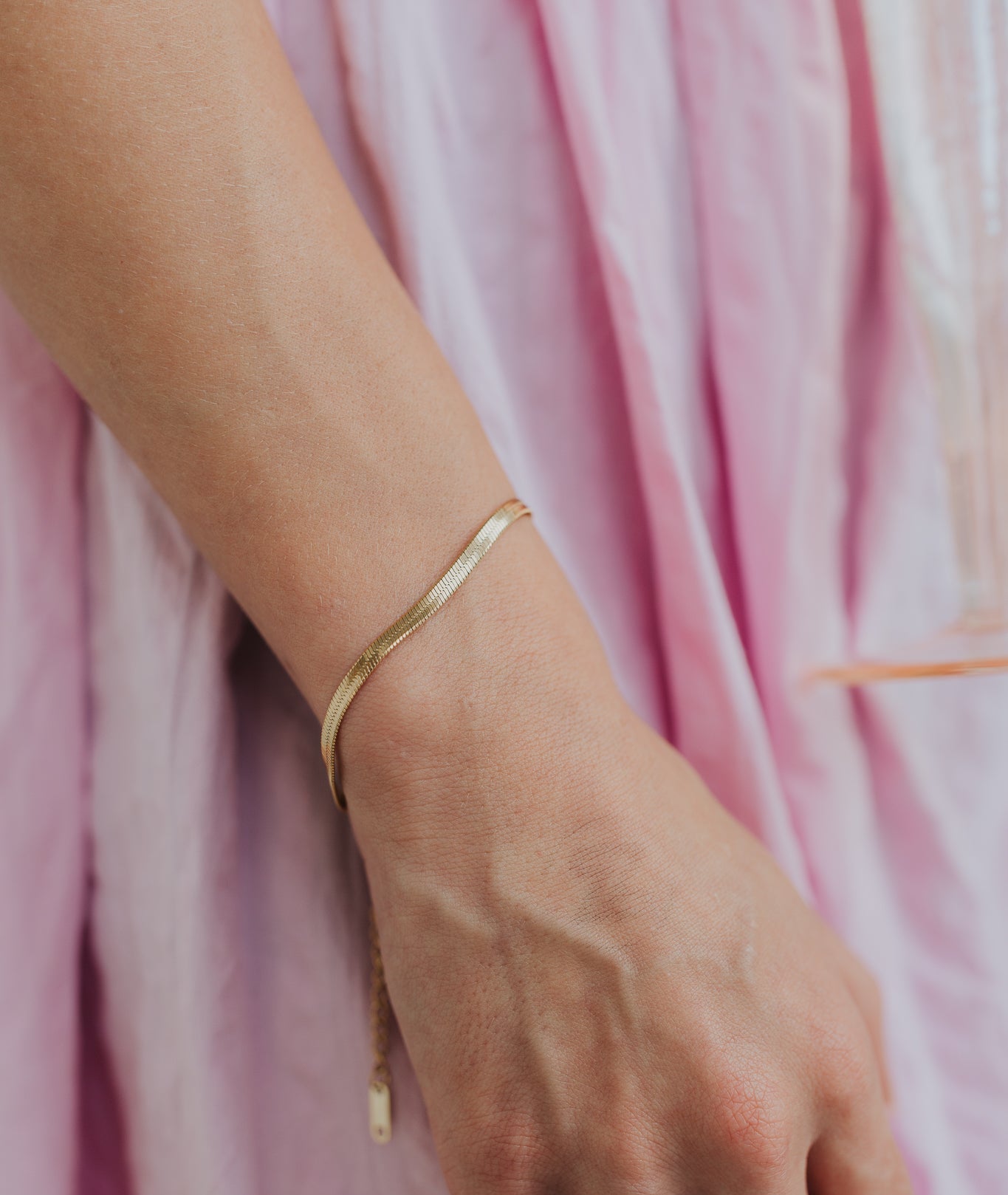 The Charlotte Bracelet