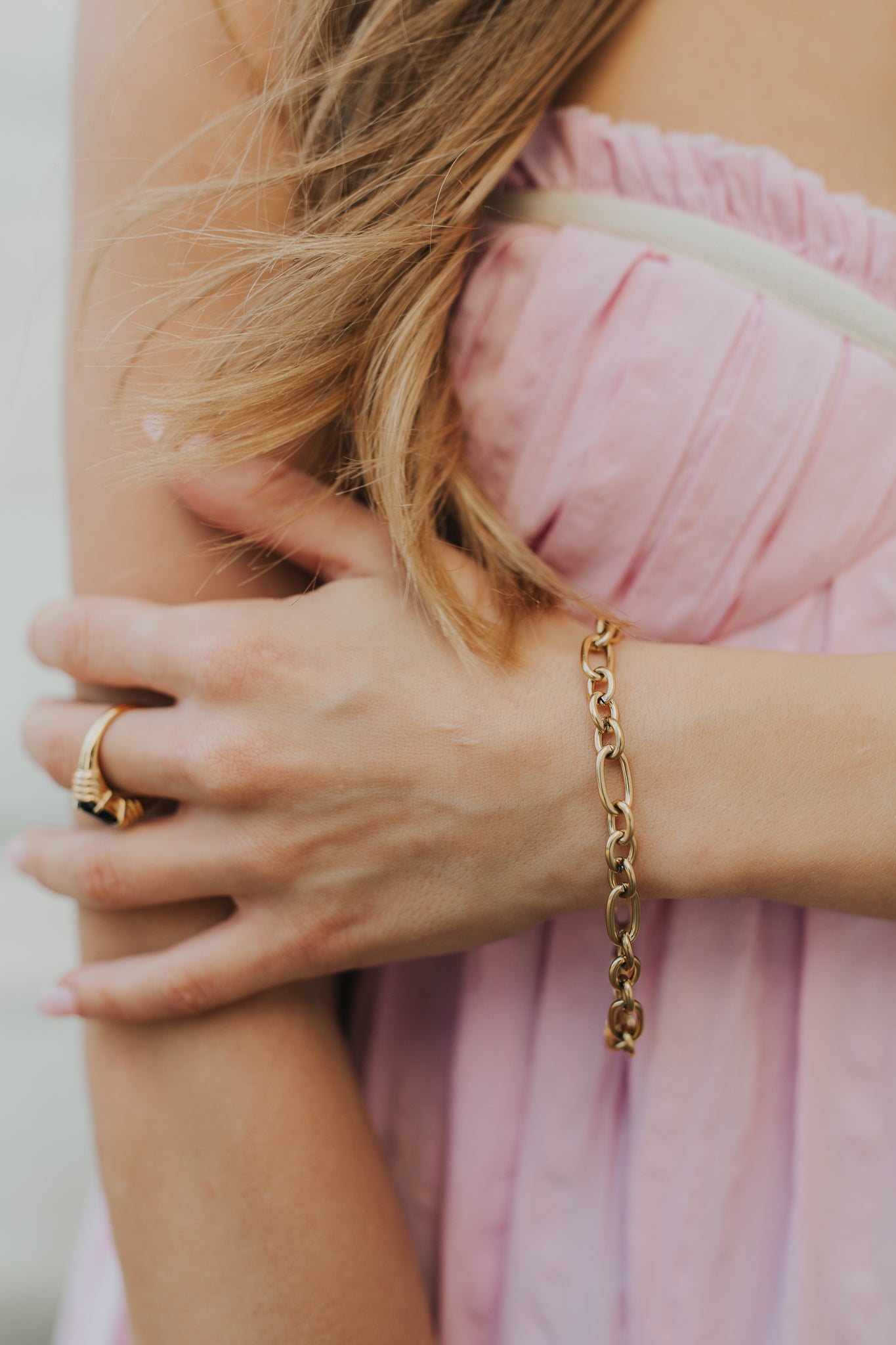 The Hannah Bracelet