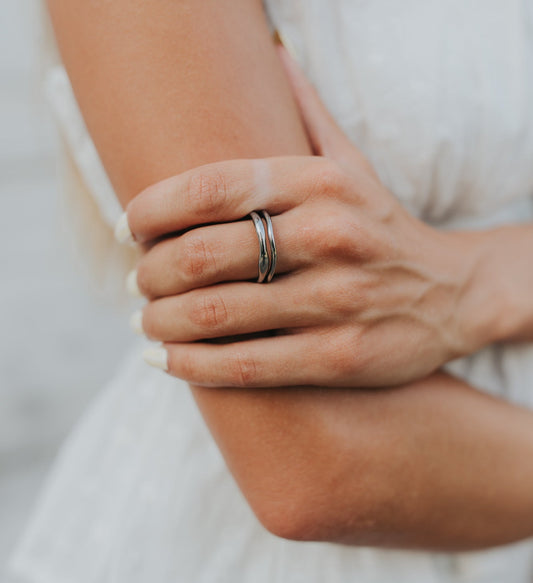 The Hannah Ring Set