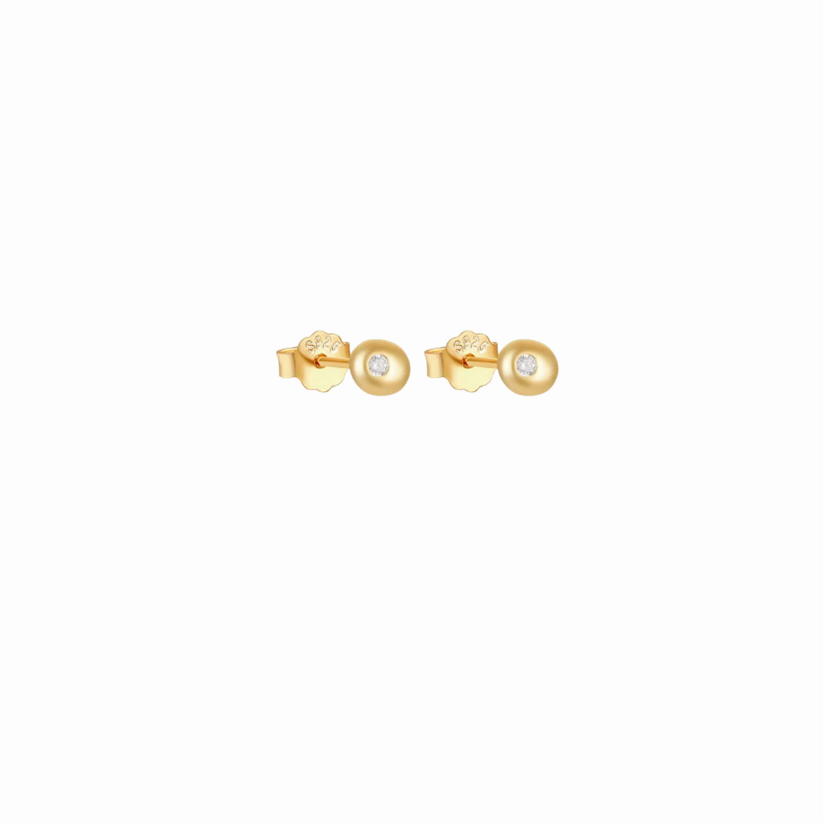 The Emma Simple Studs