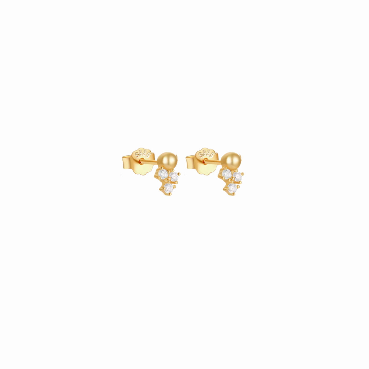 The Emma Simple Studs